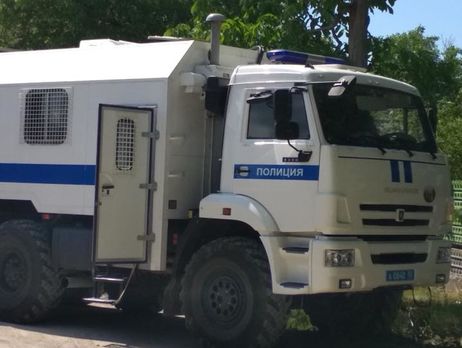 В ходе новых обысков в Крыму задержали одного человека, ему инкриминируют экстремизм – 