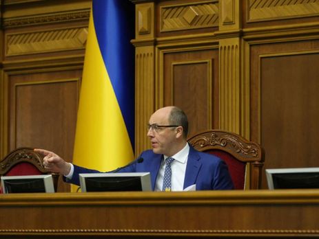 Парубій заявив, що голосування за законопроект про антикорупційний суд відбудеться вранці 7 червня