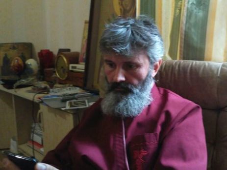 Адвокат об отмене встречи Сенцова с архиепископом Климентом: В РФ незарегистрированные религиозные объединения не могут посещать заключенных