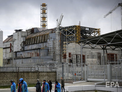 Документи держархіву СБУ про аварію в Чорнобилі внесли в реєстр ЮНЕСКО
