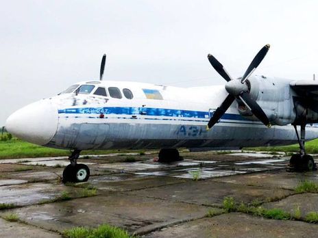 Через борги із зарплати у Харківського авіазаводу арештували літак