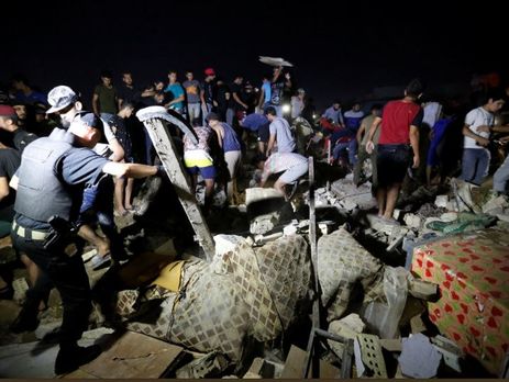 В Багдаде взорвался склад с оружием, погибло по меньшей мере 18 человек – СМИ