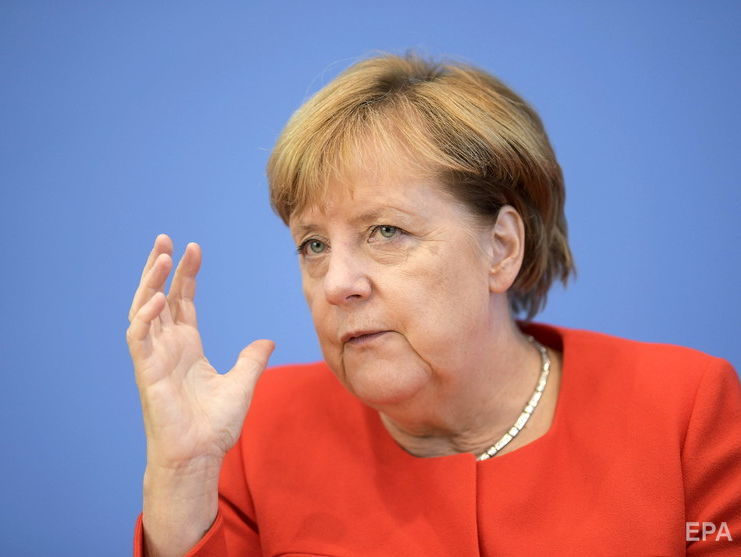 Меркель закликала зробити ЄС постійним членом Ради Безпеки ООН