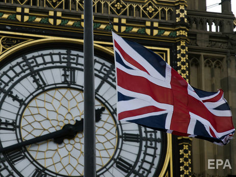 Британія відмовляється переглядати візовий режим з Україною
