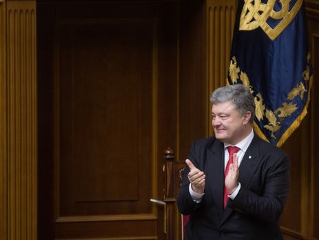 Сегодня мы завершили формирование антикоррупционной инфраструктуры – Порошенко