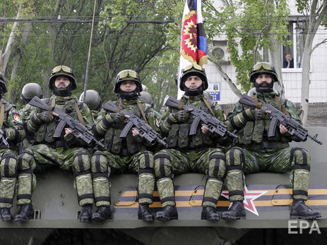 В Голубовском Луганской области террористы подорвали взрывное устройство, пострадали местные жители – штаб операции Объединенных сил