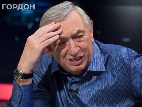 Гурвиц: Я очень люблю украинский народ. Но он уже несколько раз так голосовал, что стал самым главным врагом самому себе