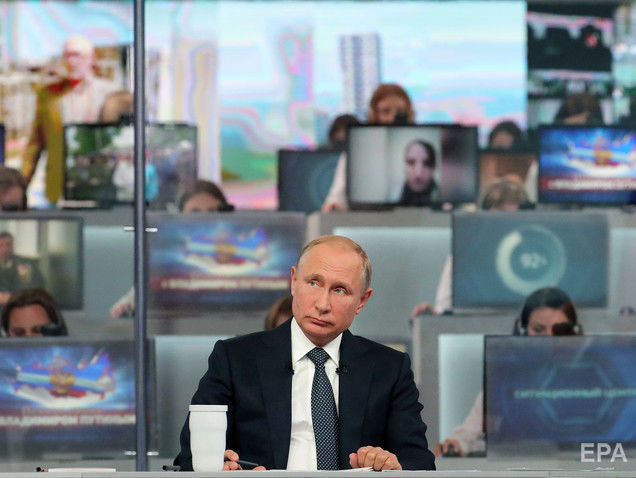 ﻿Путін про обмін Сенцова на Вишинського: Ми поки про це не думали