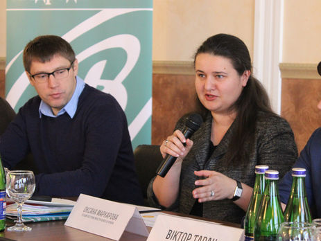 Кабмин Украины назначил Маркарову исполняющей обязанности министра финансов