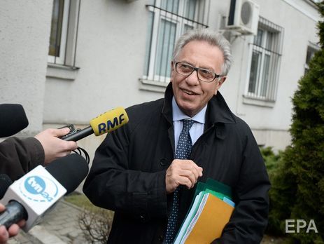 ﻿Президент Венеціанської комісії Букіккіо про ухвалення закону про антикорупційний суд: Це важливий крок уперед для України і для Європи