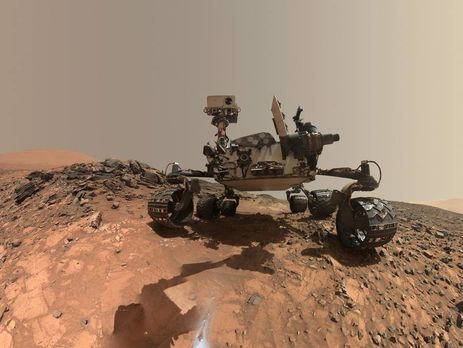 В NASA заявили, что на Марсе обнаружены органические молекулы