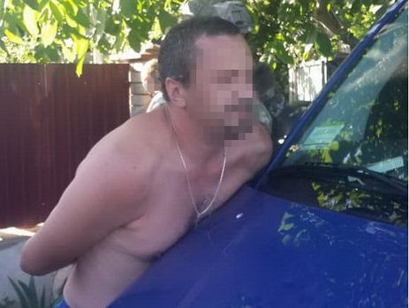 В Винницкой области задержан боевик 