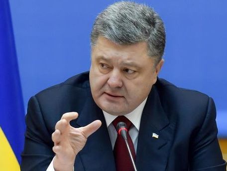 ﻿Порошенко подякував президенту Венеціанської комісії Букіккіо за його позицію щодо закону про антикорупційний суд