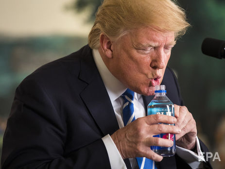 Трамп пожаловался на 