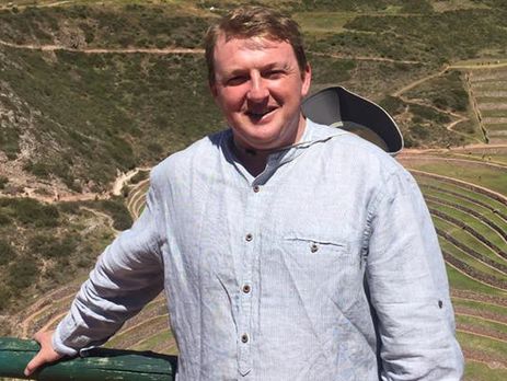 ﻿Данилюк був одним із небагатьох міністрів в українському уряді, кого не соромно було показати в пристойній компанії