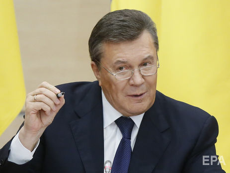 ﻿Януковича вивезли в Росію із Криму 24 лютого 2014 року морським транспортом – екс-начальник штабу служби охорони колишнього президента