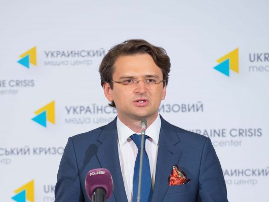 ﻿Кулеба: Дехто в Раді Європи не може знайти 30 хвилин для зустрічі з українським представником та обговорення теми прав людини у Криму