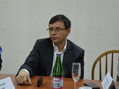 ﻿Мураєв, який називає українських героїв терористами, не має права називатися народним депутатом України – Блок Петра Порошенка