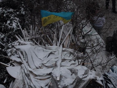 The Guardian: Украина на грани политической и финансовой катастрофы