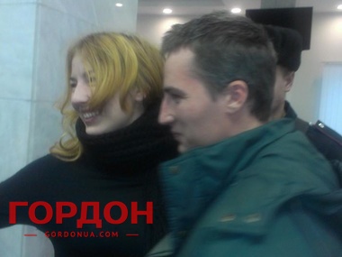 Апелляционный суд освободил киевлянина Егора Превиру