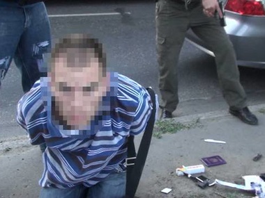 СБУ задержала в Одессе еще одного диверсанта