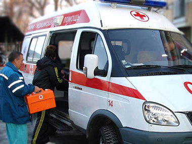 В Днепропетровске 13 учеников попали в больницу с отравлением