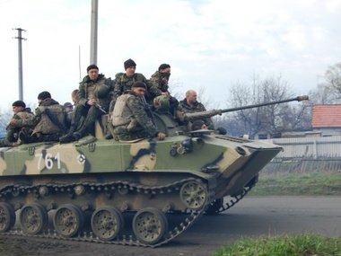 СМИ: На Донбассе за время АТО погибло более 50 силовиков 