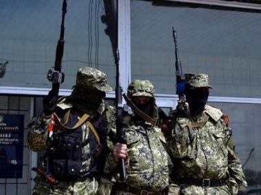 МВД: В Луганской области террористы захватили школу-интернат