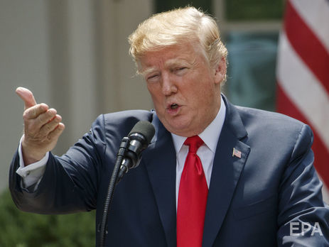 Трамп заявил, что Россия должна принимать участие в саммите 