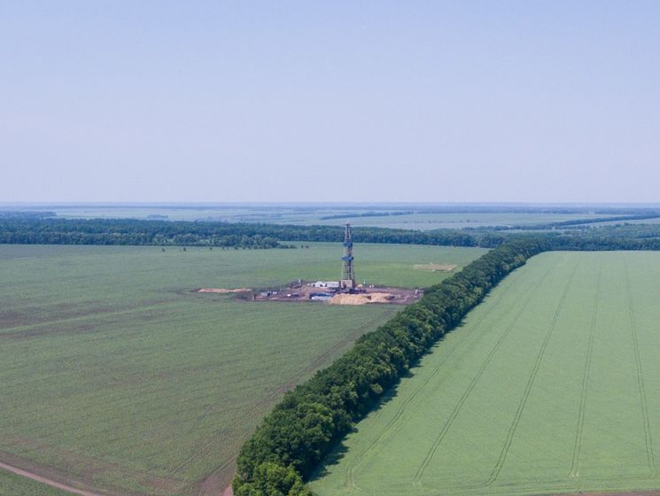 ﻿У Харківській області протягом рекордно коротких термінів відкрили чергове родовище газу – "Укргазвидобування"