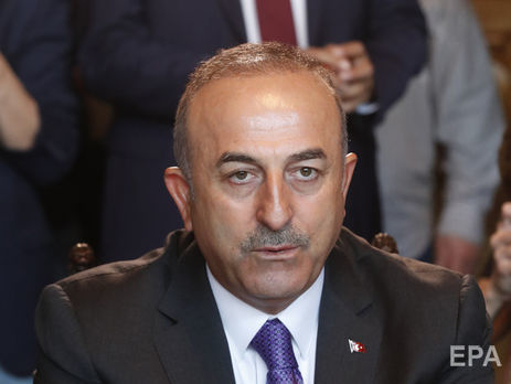 Глава МИД Турции сказал, что некоторые европейские страны стали забывать, что произошло в Крыму