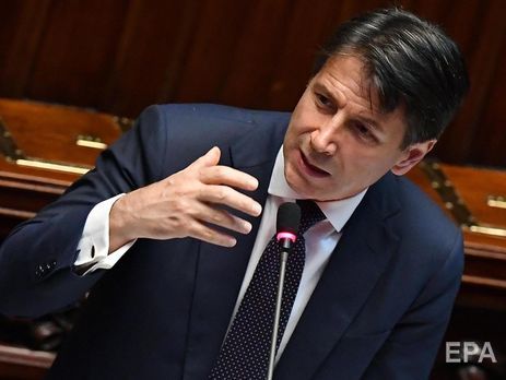 Премьер Италии согласился, что Россию надо вернуть в 