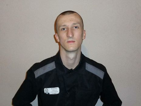 Кольченко после голодовки находится в санчасти – мать 