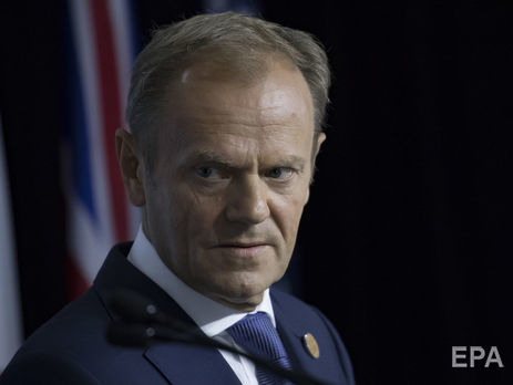 Туск призвал лидеров 