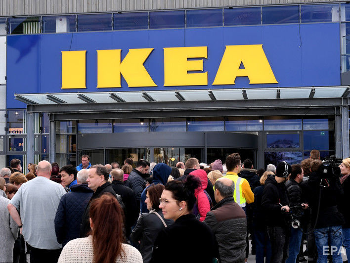 ﻿IKEA шукає українських виробників для співпраці