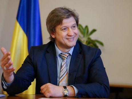 ﻿Данилюк: Мені пропонували написати книгу – зараз з'явився час. Усі цікаві періоди будуть охоплені. Мені є про що розказати