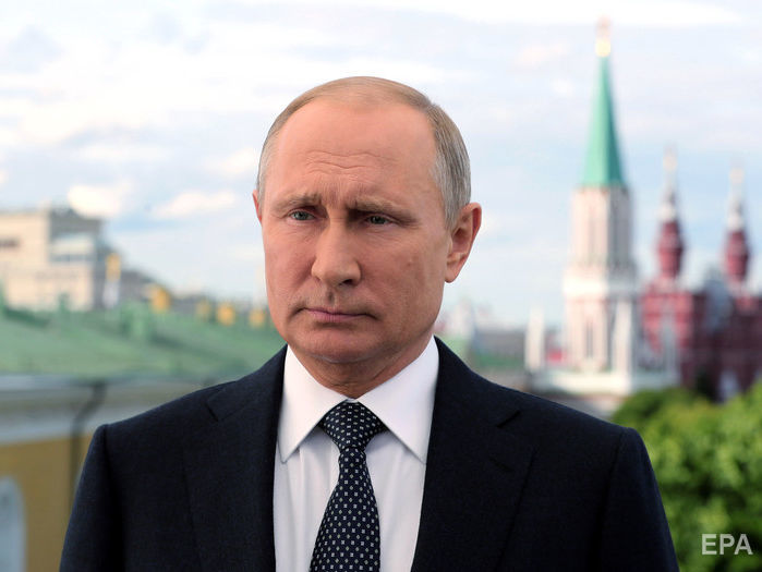 ﻿"Часу на розкачування немає" – фраза, яку Путін використовує у виступах понад 10 років. Відео