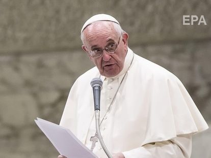 Папа римский призвал к использованию альтернативных видов энергии