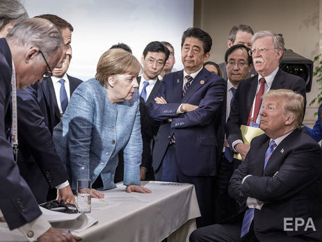 Коммюнике по итогам саммита G7 подписали все семь лидеров – Трюдо