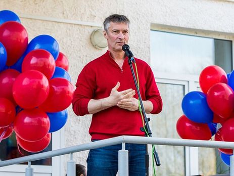 Экс-мэр Екатеринбурга Ройзман о России: У нас оппозиция – это клеймо