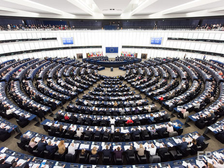 Обращение подписали 35 депутатов Европарламента