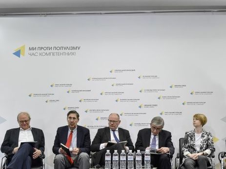 В Atlantic Council заявили, что Украина потеряла $100 млрд из-за аннексии Крыма и войны на Донбассе