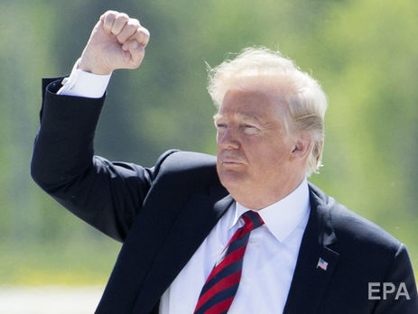 Трамп заявил, что некоторым представителям G7 нравится идея вернуть Россию в состав группы
