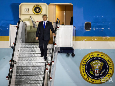 Обозреватель Deutsche Welle Книгге: Трамп – специалист по выходу из соглашений