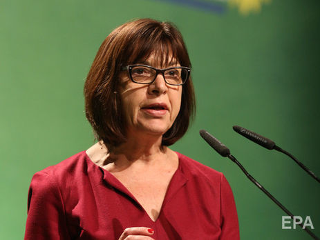 ﻿Євродепутат Гармс: Путін боїться таких людей, як Сенцов. Саме тому Олег у в'язниці