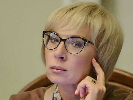 Денисова попросила Красный Крест проверить условия содержания граждан Украины в тюрьмах на оккупированном Донбассе