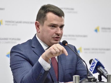 Сытник уверен, что запустить Высший антикоррупционный суд можно за полгода