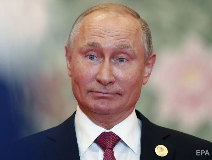 ﻿Путін заявив, що написав рапорт про відставку під час путчу 1991 року