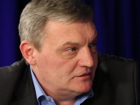 СМИ сообщают, что Донецкую ОГА возглавит Грымчак. Он эту информацию не комментирует