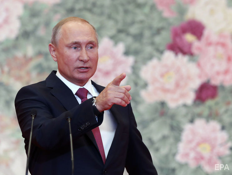 Путин заявил, что Собчак реально заболел в 1997 году после проигранных выборов